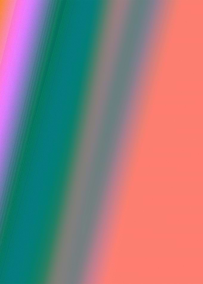 RED BLUE GREEN TEXTURE ART