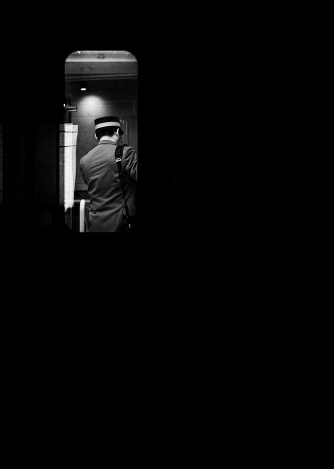 Late Night Train