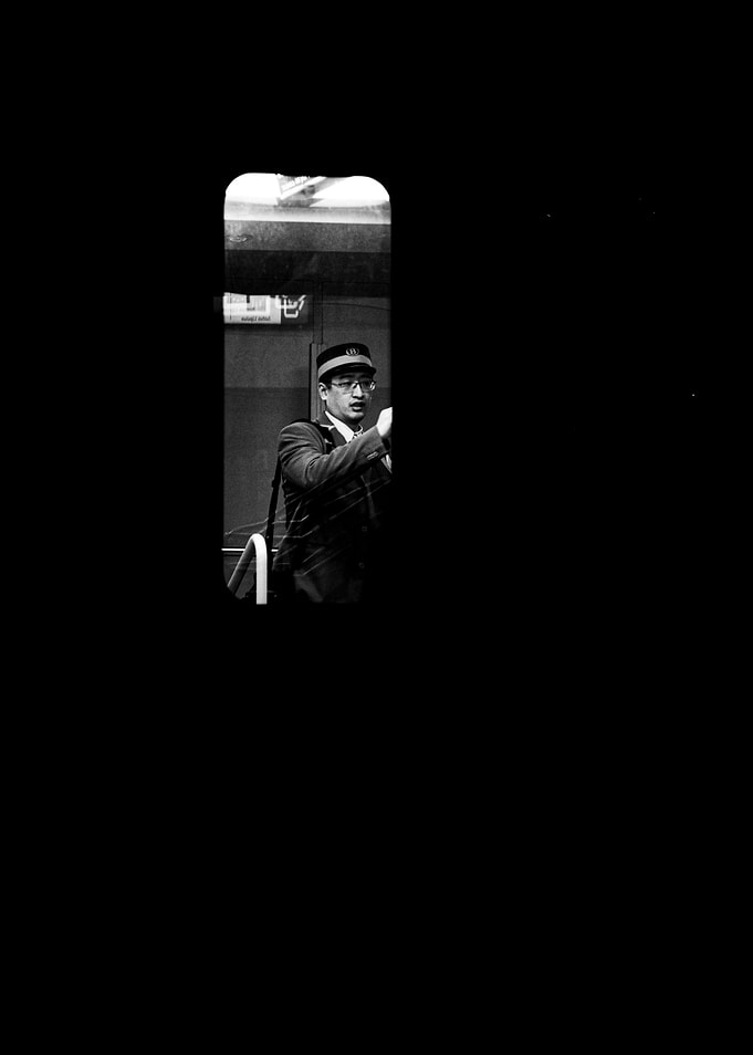 Late Night Train Pt2