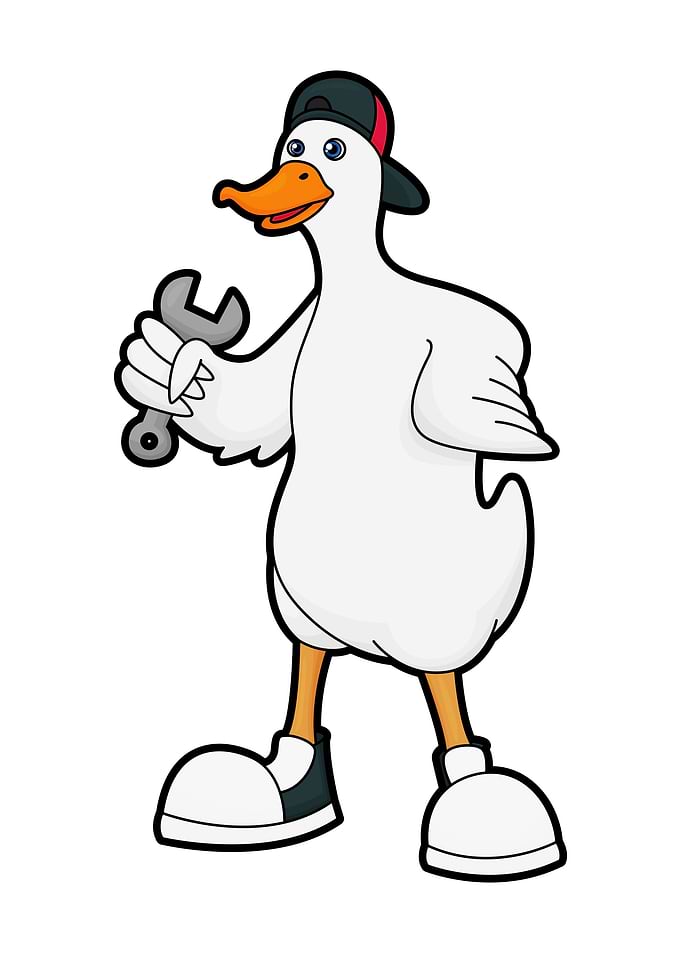 Duck Mechanic Tool
