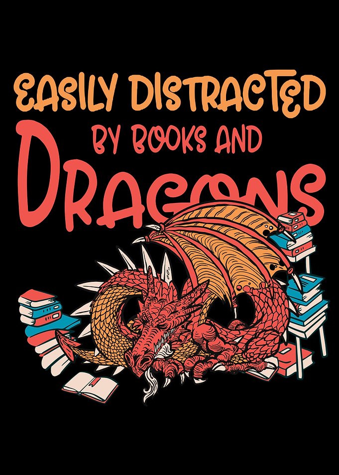 Sleeping dragon