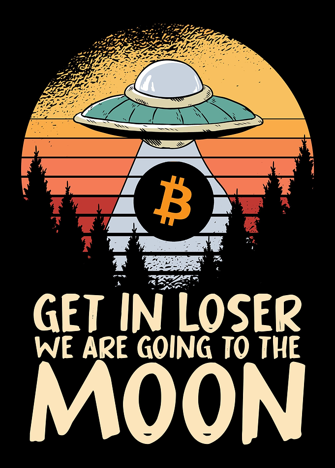 Funny Bitcoin Crypto
