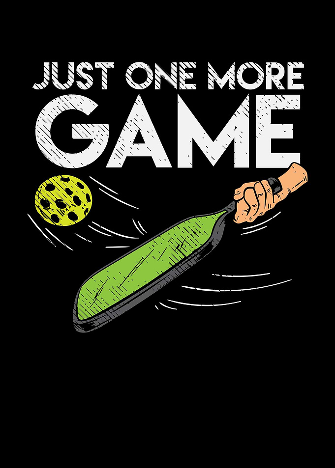 Just One More Game