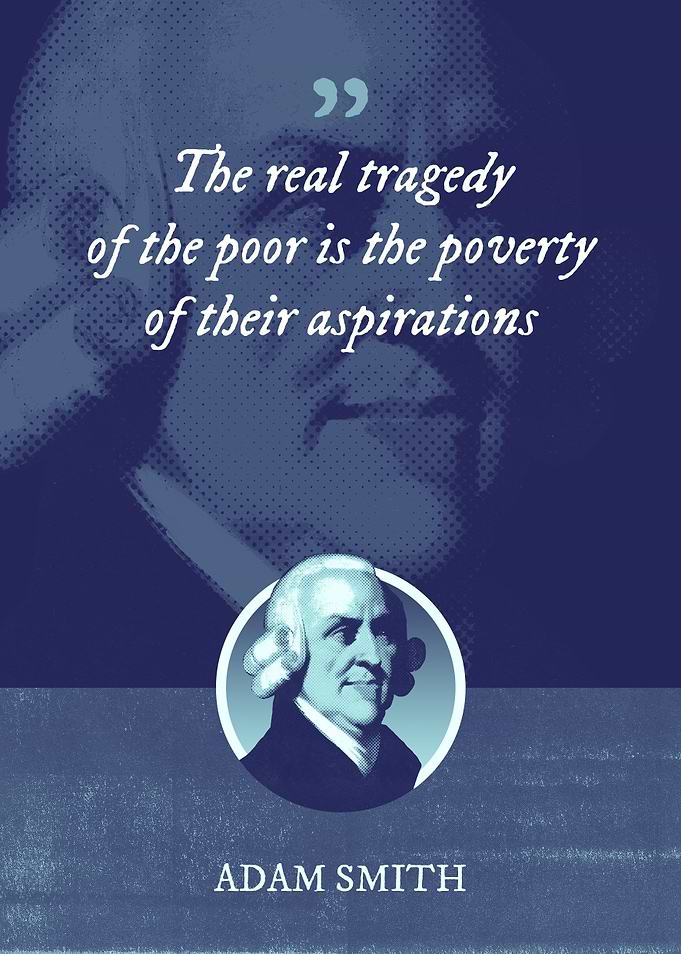 The real tragedy of the