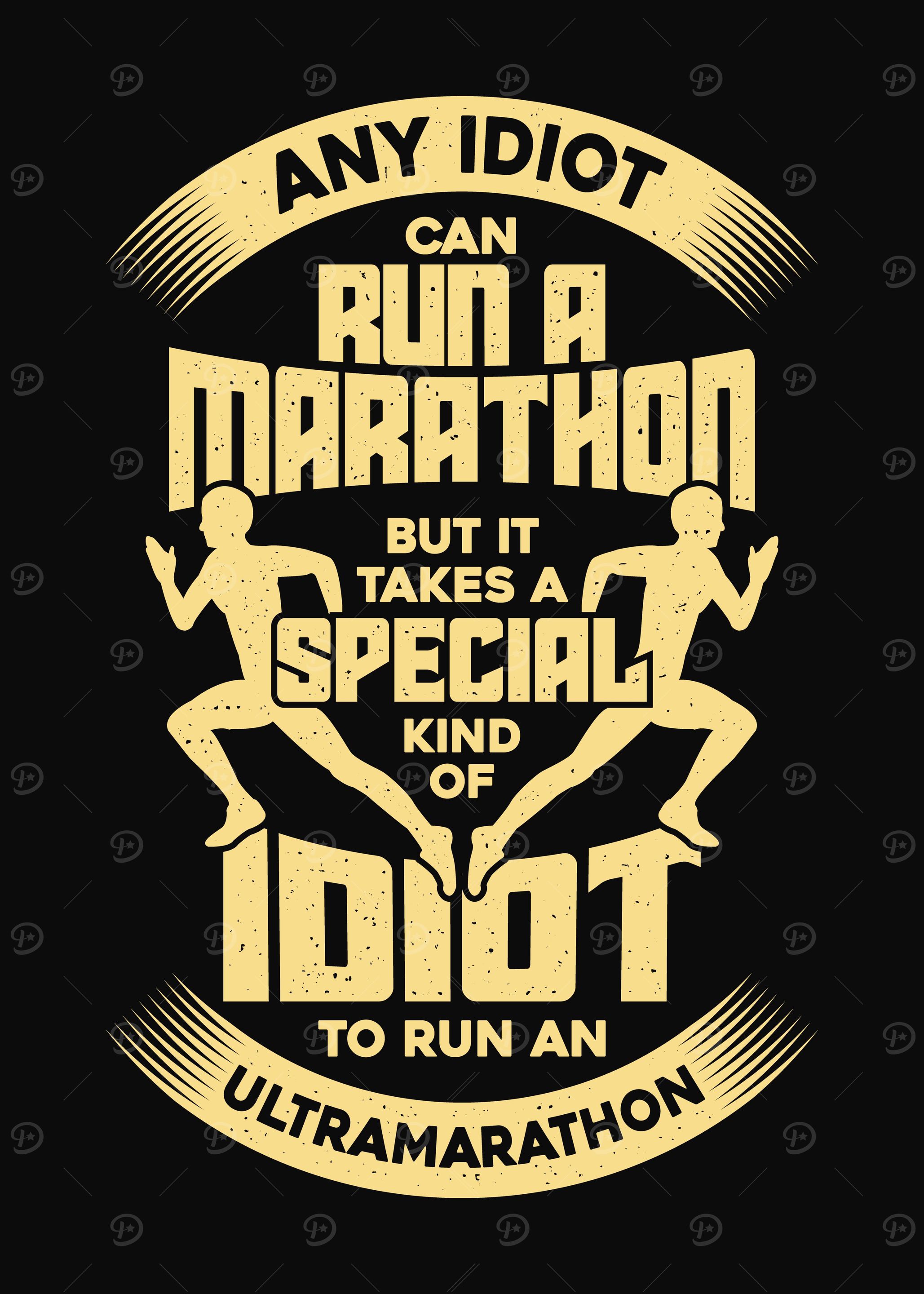 Ultra Marathon Running