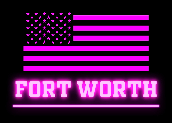 FORTH WORTH NEON USA