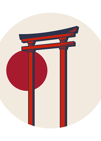 Torii Gate artwork