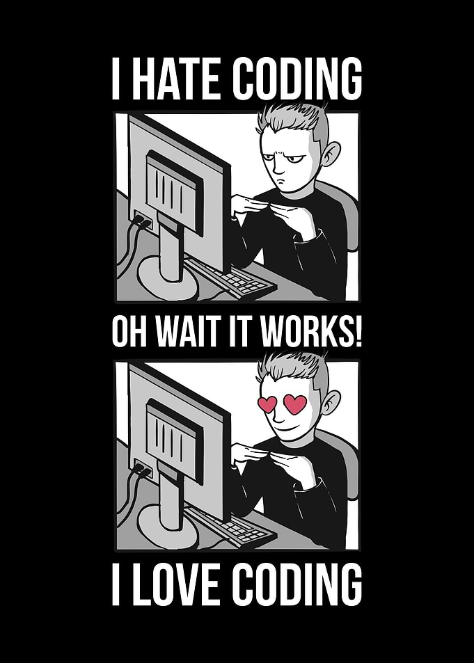 I Love Coding