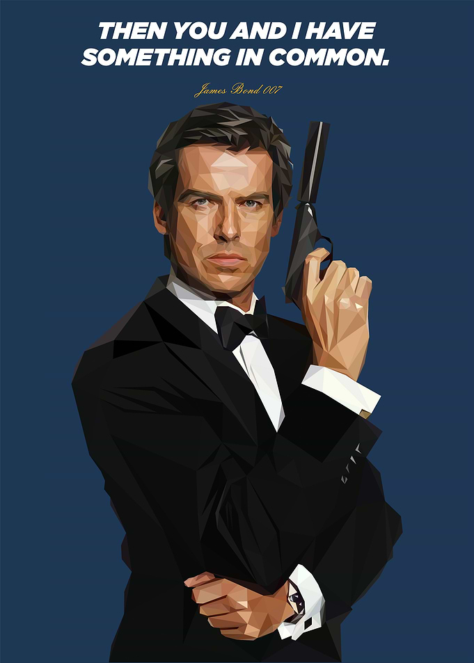 pierce brosnan