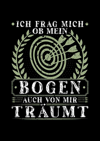 Zielscheibe Bogensport
