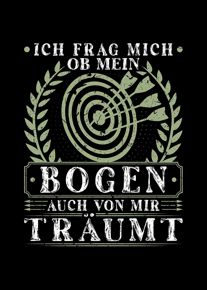 Zielscheibe Bogensport