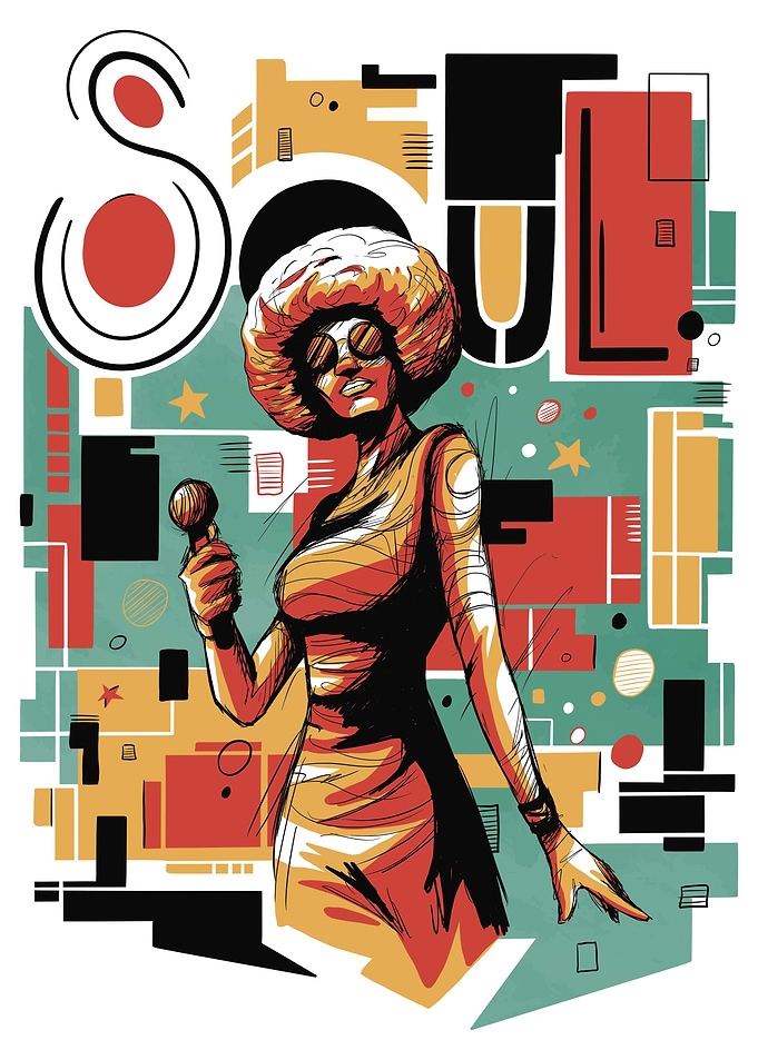 Soul Music Singer