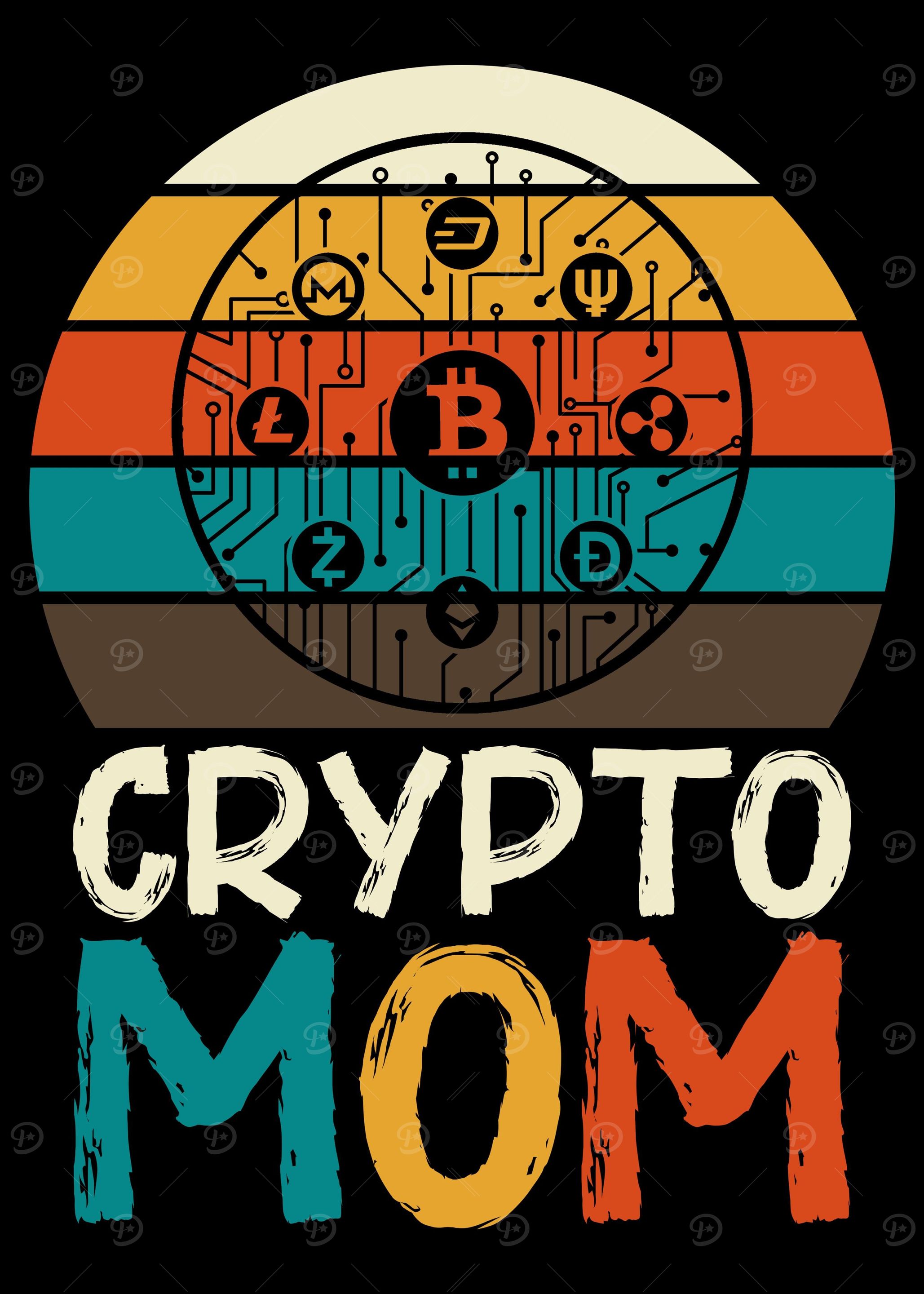Funny Bitcoin Crypto