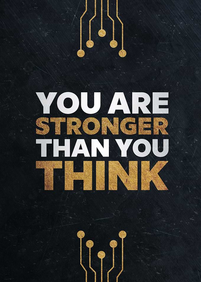 Stronger