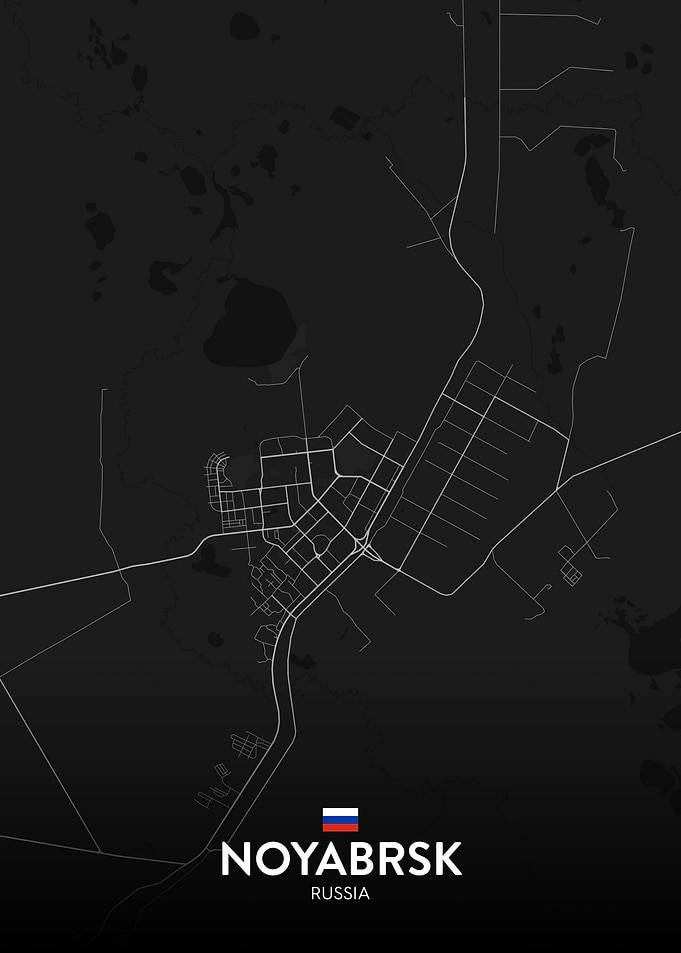 Noyabrsk RU