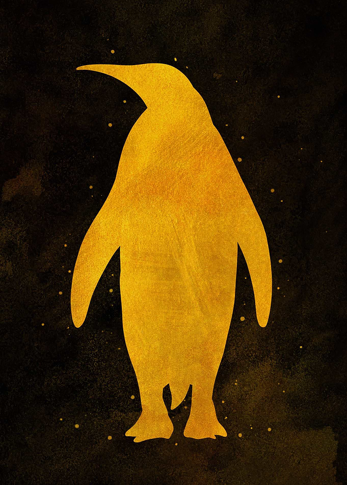 Penguin Gold
