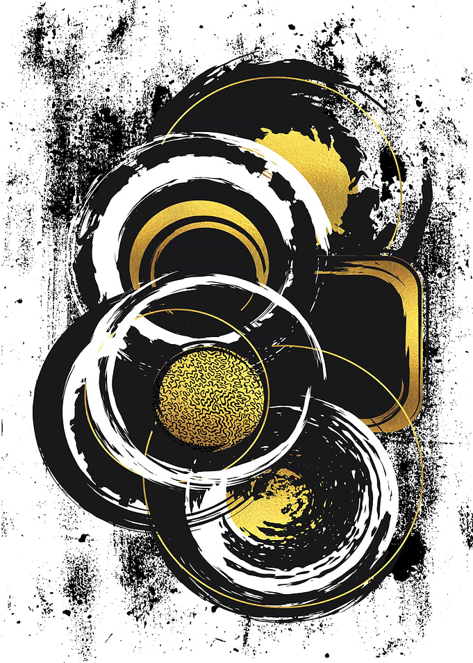 Abstract Painting No 51