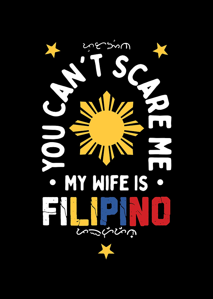 You Cant Scare My Wife Is