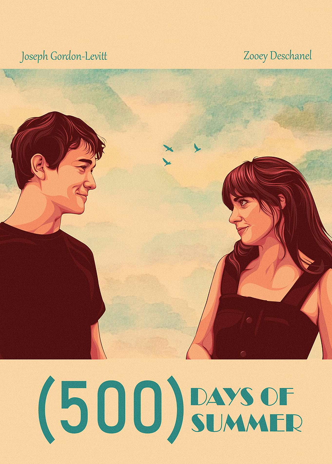 500 Days Of Summer