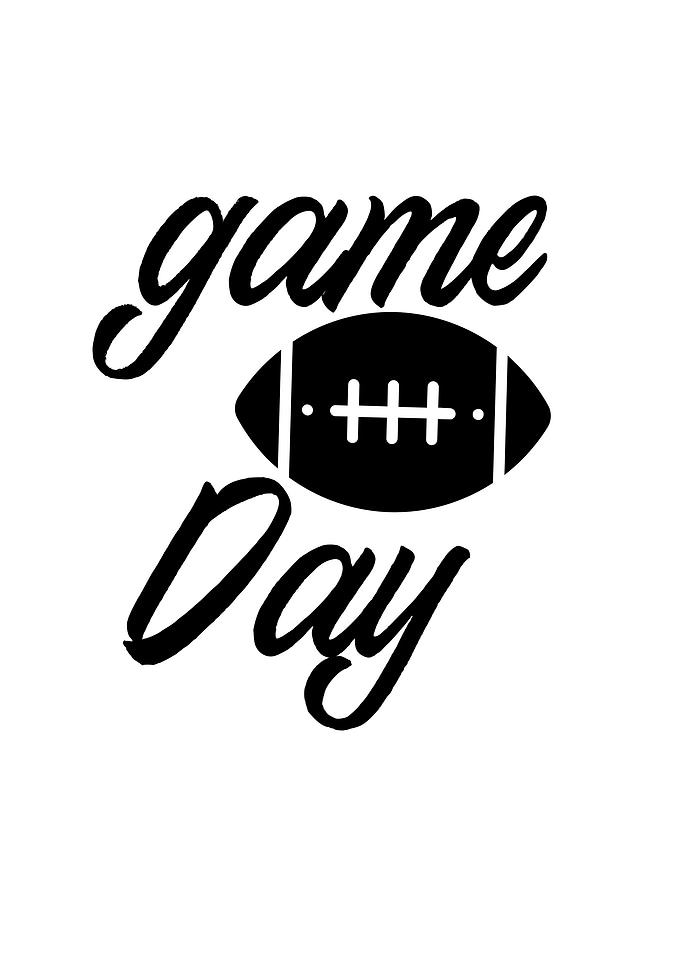 Football Game Day