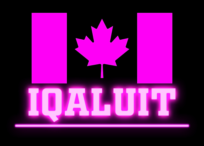 IQALUIT CANADA NEON