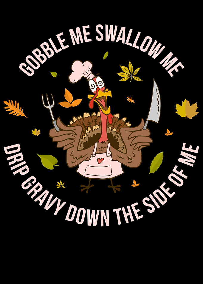 Gobble Me Swallow Me