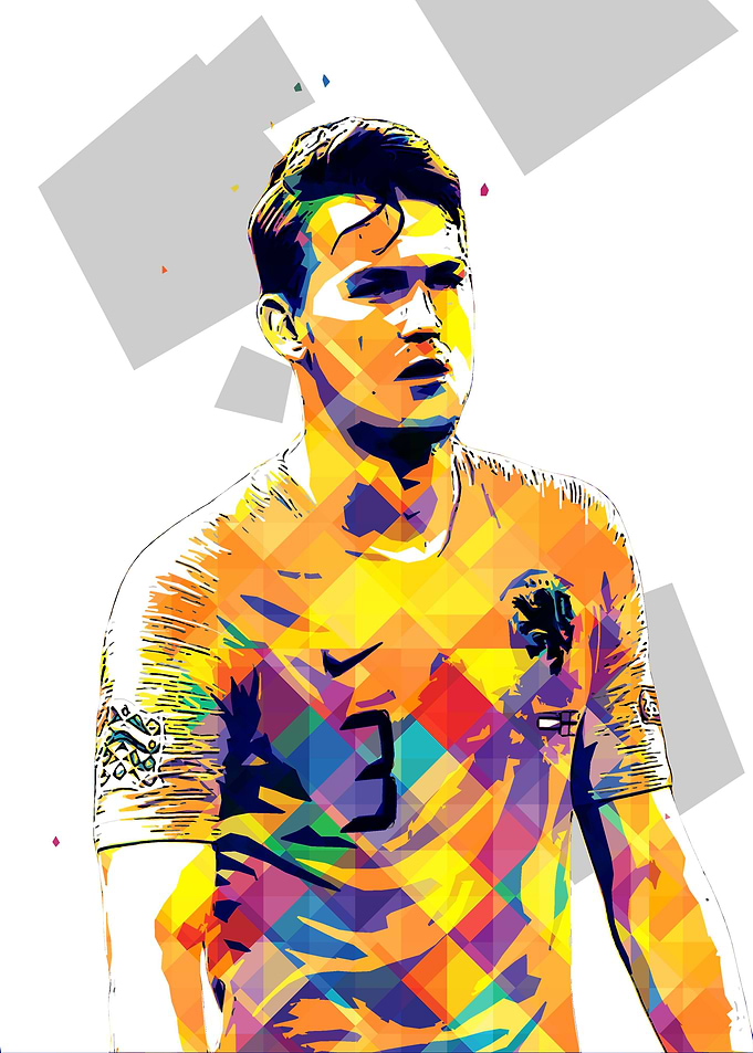 Matthijs de Ligt