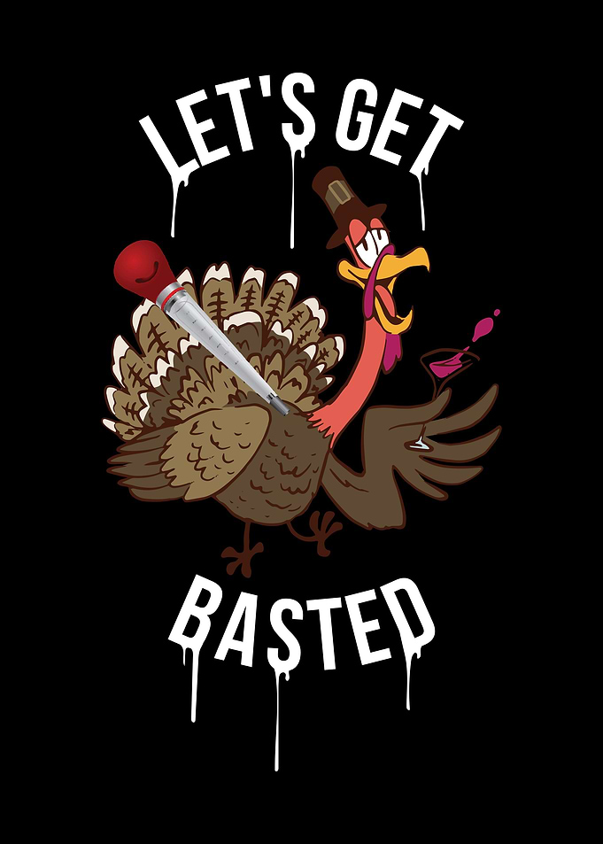 Lets Get Basted