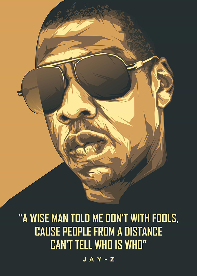 Jay Z Rapper Hip Hop
