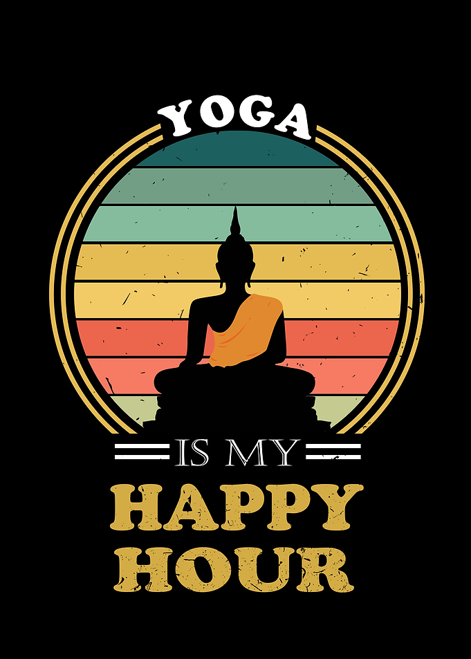 17 Yoga Happy hour 17