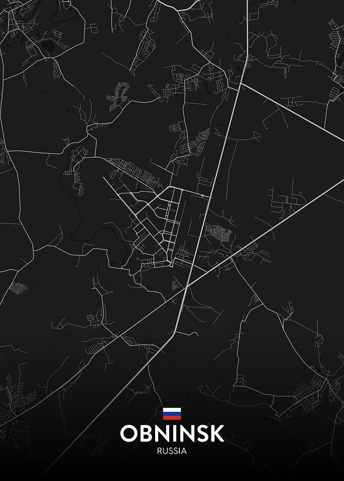 Obninsk RU