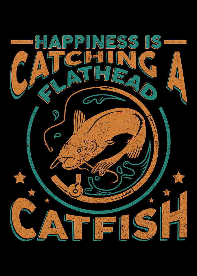 Freshwater Catfish Fishing