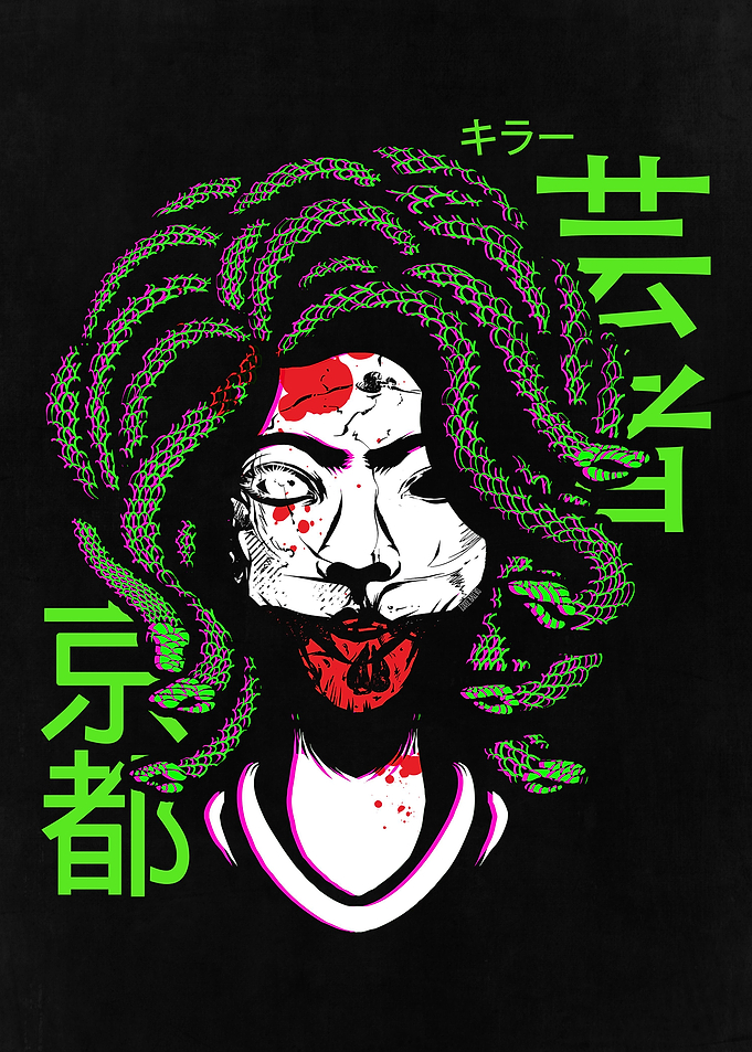 Japanese Geisha