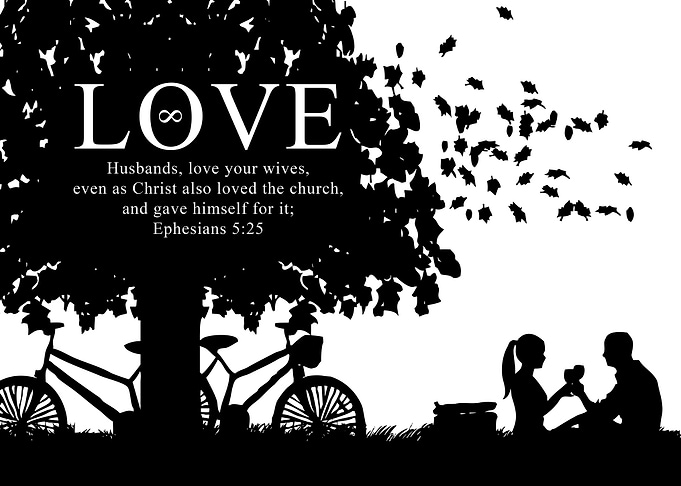 Ephesians 5 25