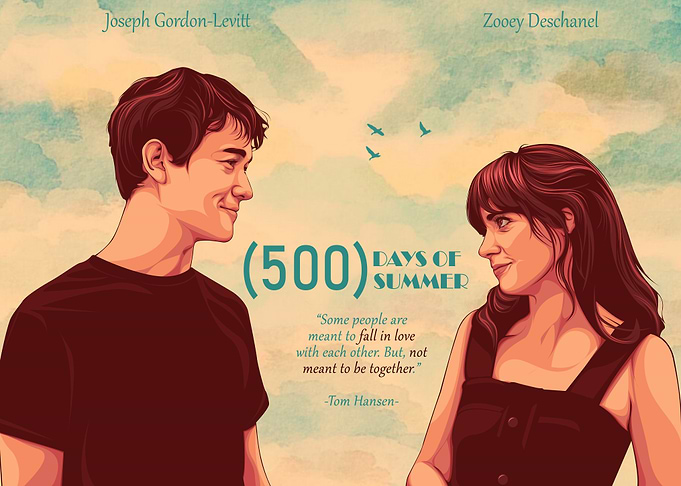 500 Days Of Summer