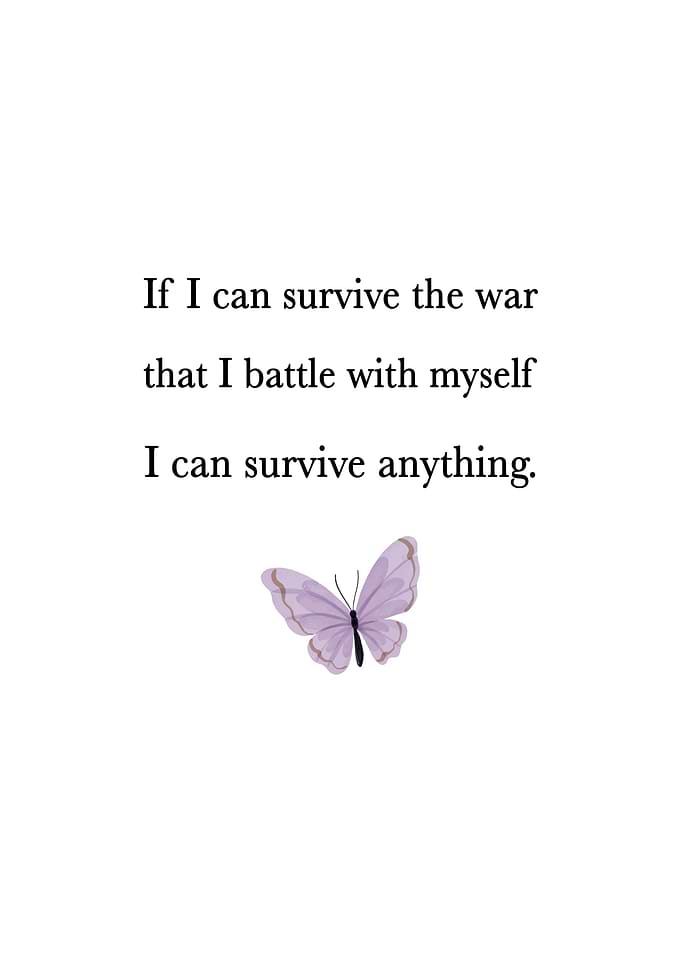 Self Battle