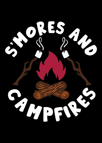 Camping Smores Smore