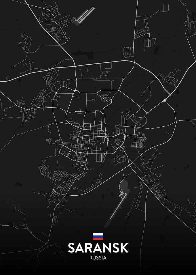 Saransk RU