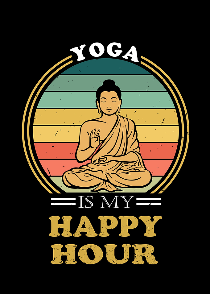 18 Yoga Happy hour 18