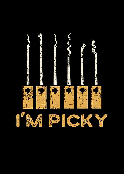 Im picky Locksmith
