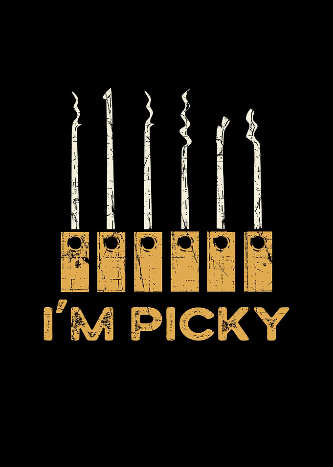 Im picky Locksmith