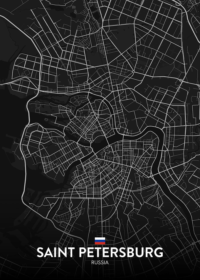 Saint Petersburg RU