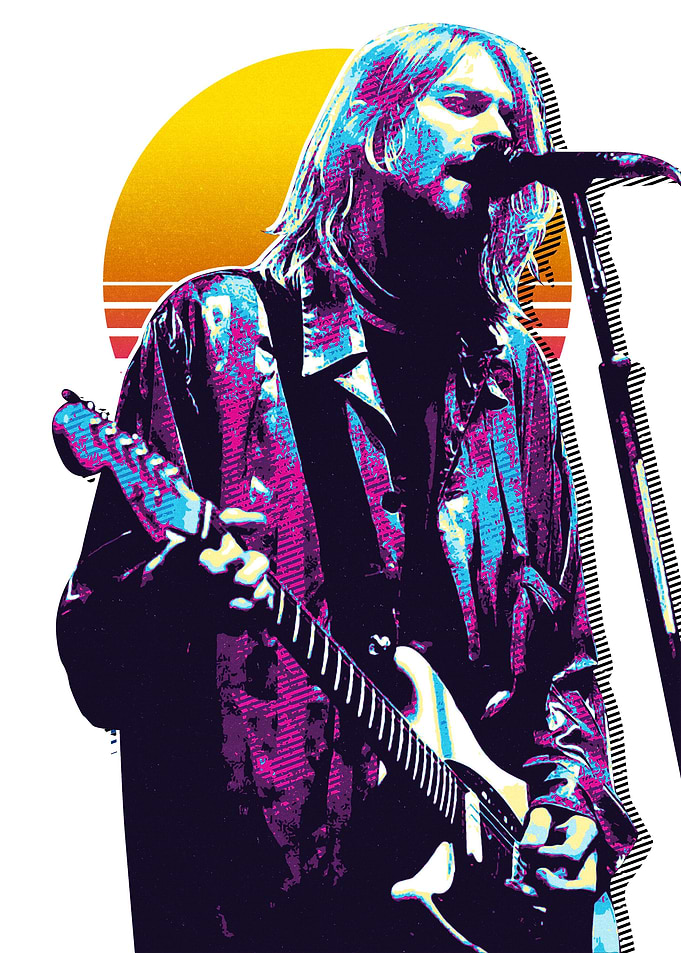 Kurt Cobain