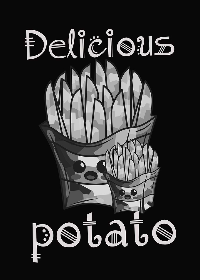 food potato