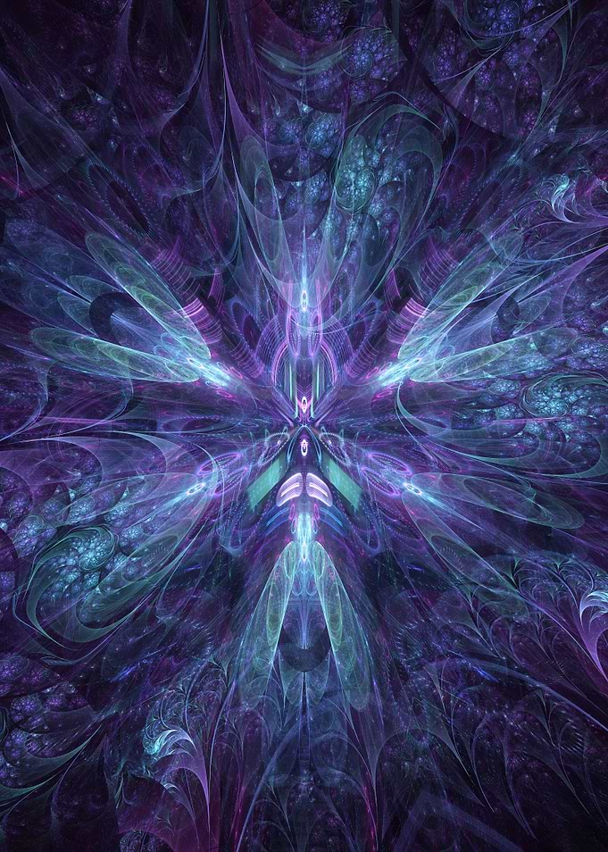 Electric Bloom
