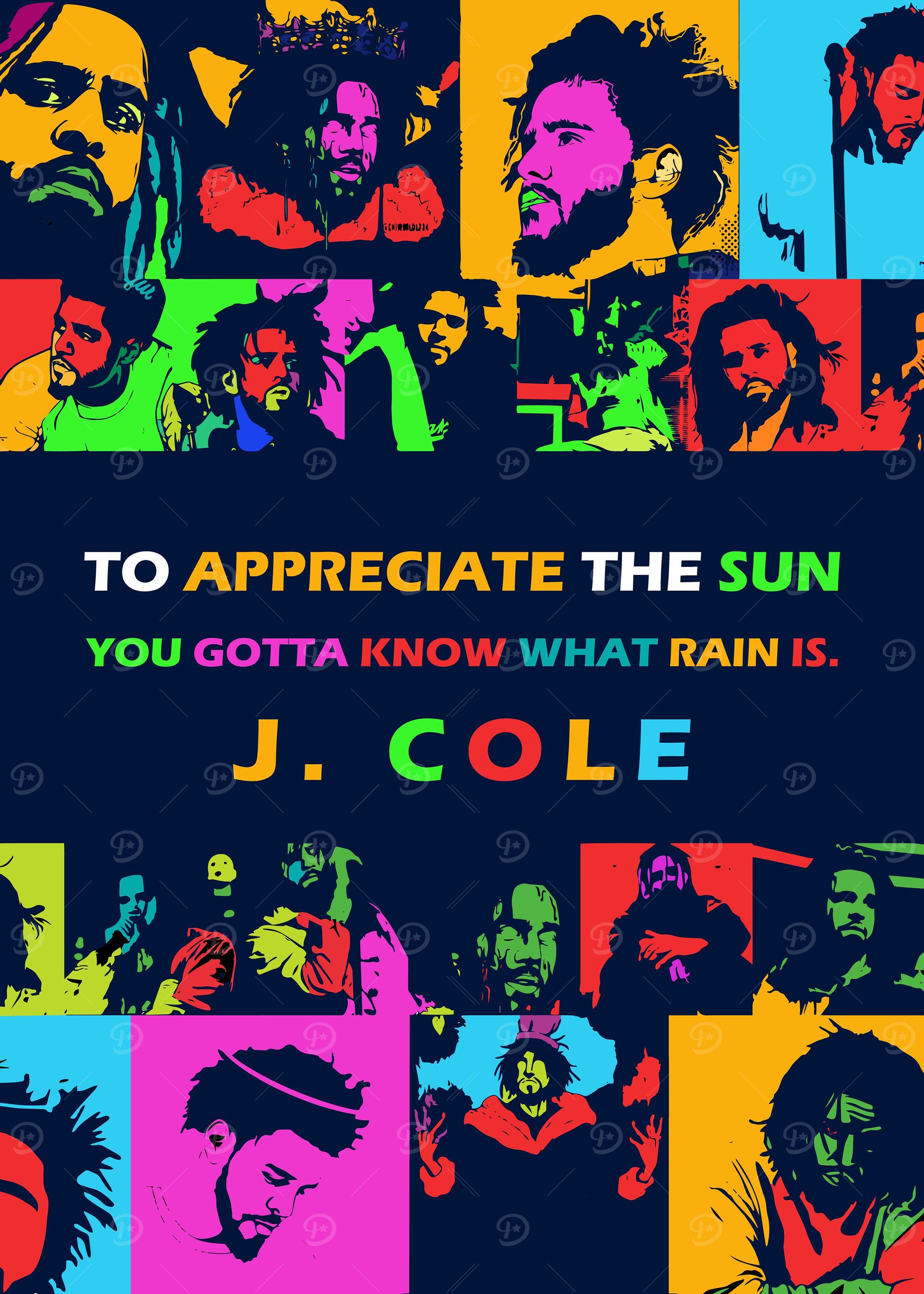 J Cole rapper