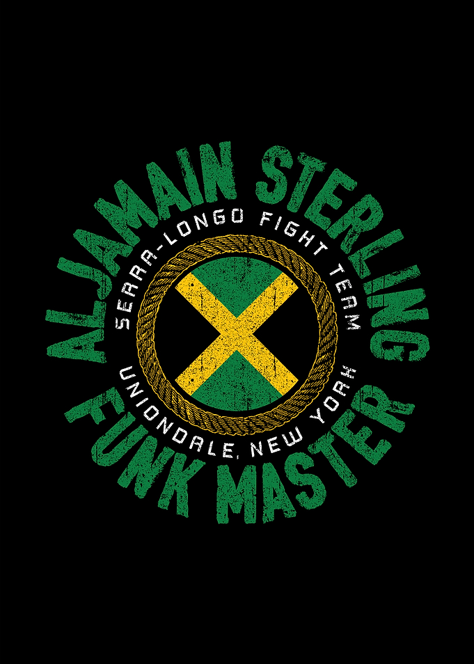 Aljamain Sterling