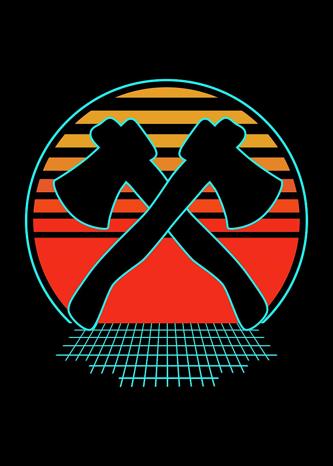 Axe Throwing Design
