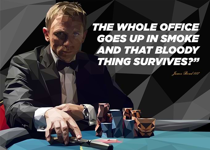 daniel craig james bond