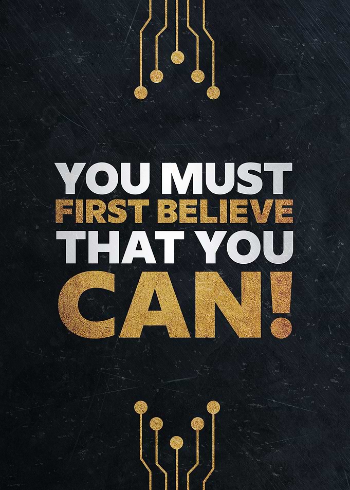 You can always